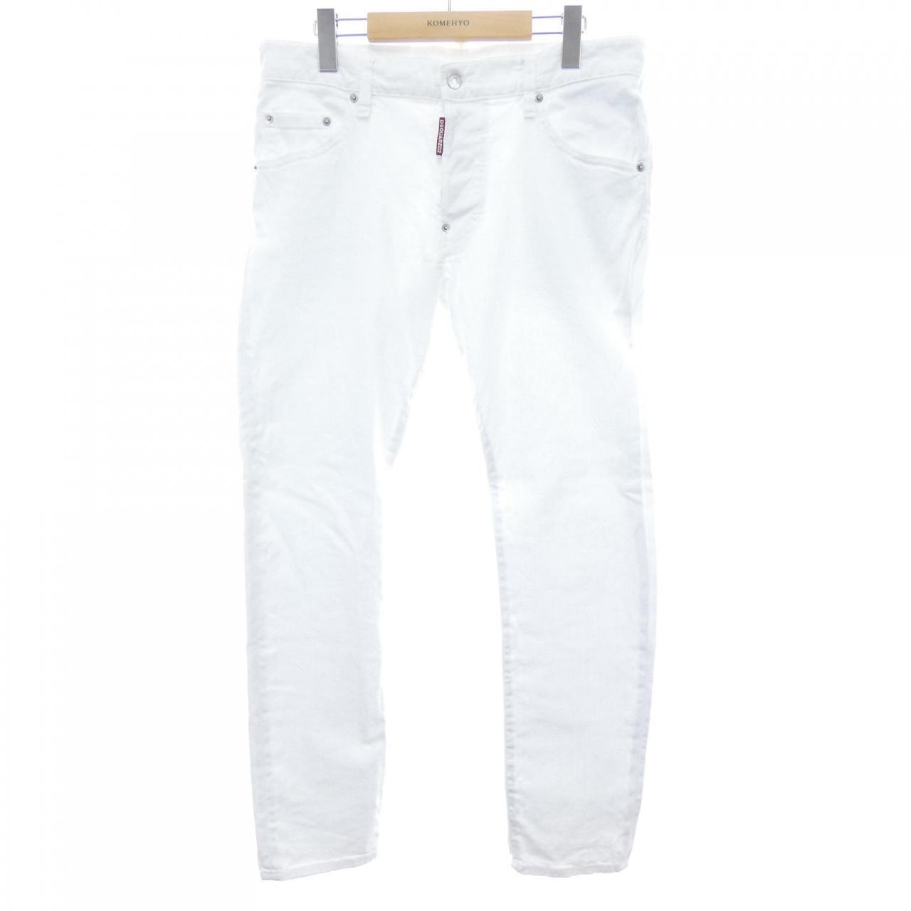 ディースクエアード DSQUARED2 S74LB1491 S39781 パンツ