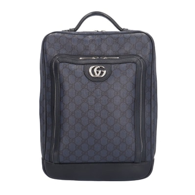 グッチ GGミディアムバッグパック オフィディア リュック・デイパック GGスプリームキャンバス 745718 メンズ GUCCI 中古