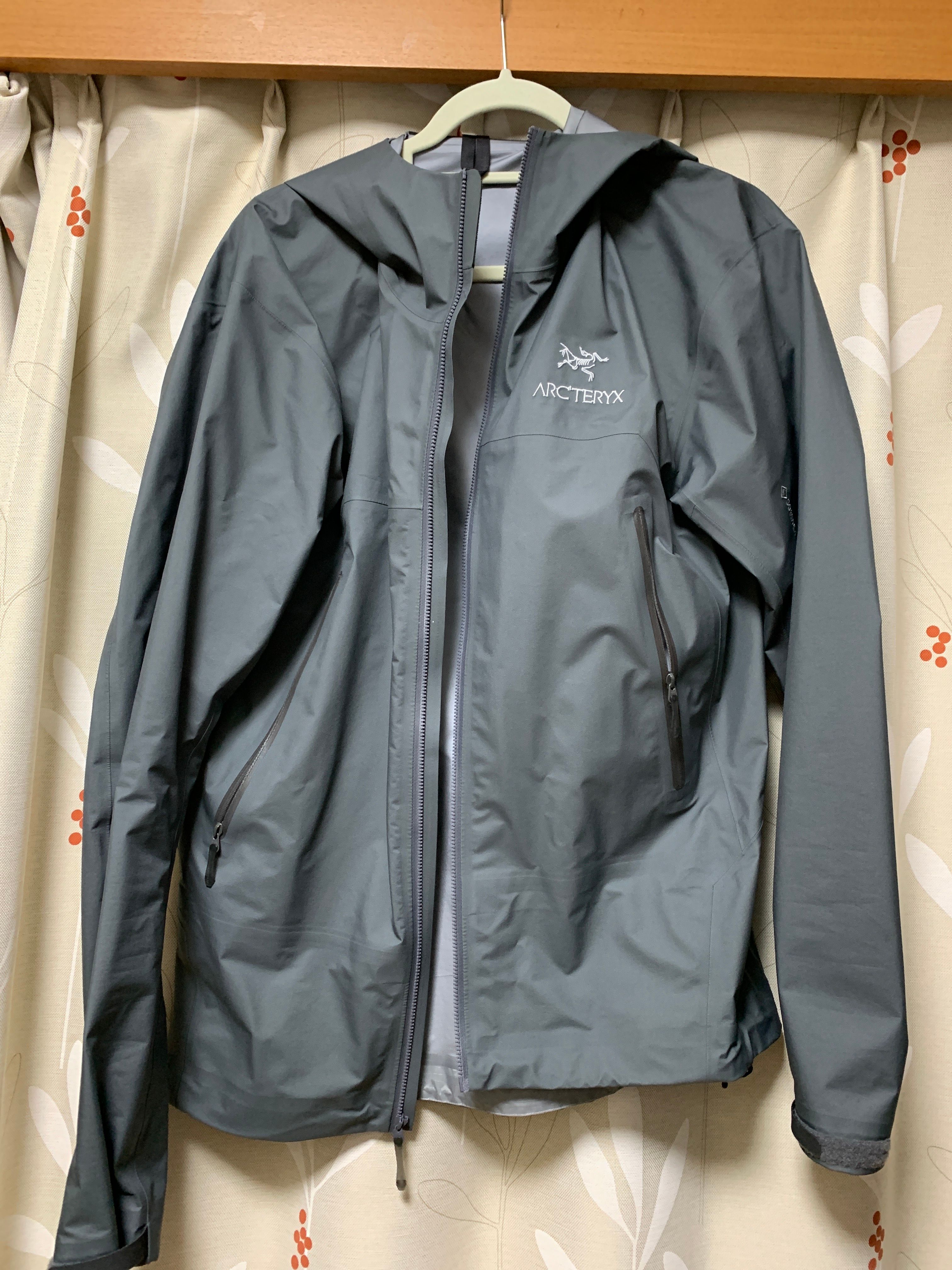 ARC'TERYX Beta Jacket "Void"