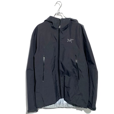 ARC'TERYX Beta Jacket Men's "Black"
