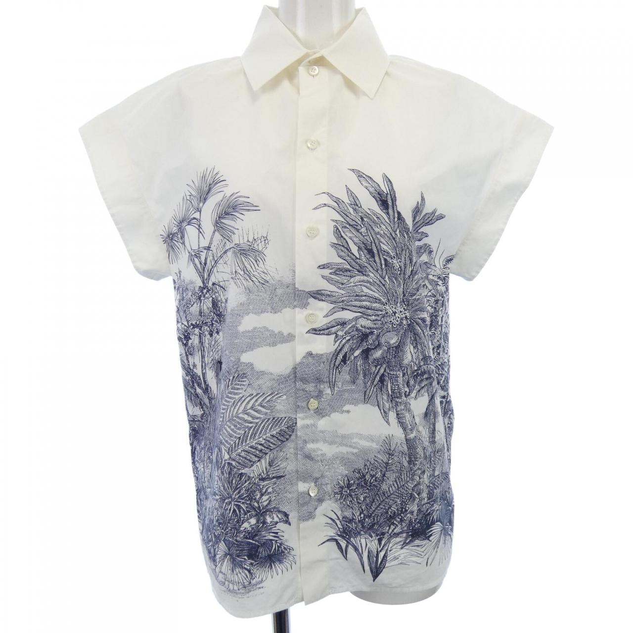 クリスチャンディオール CHRISTIAN DIOR 041B19A3756 シャツ