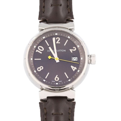 【ノーメンテナンス還元価格】ルイヴィトン タンブール Q1311 SS クォーツ