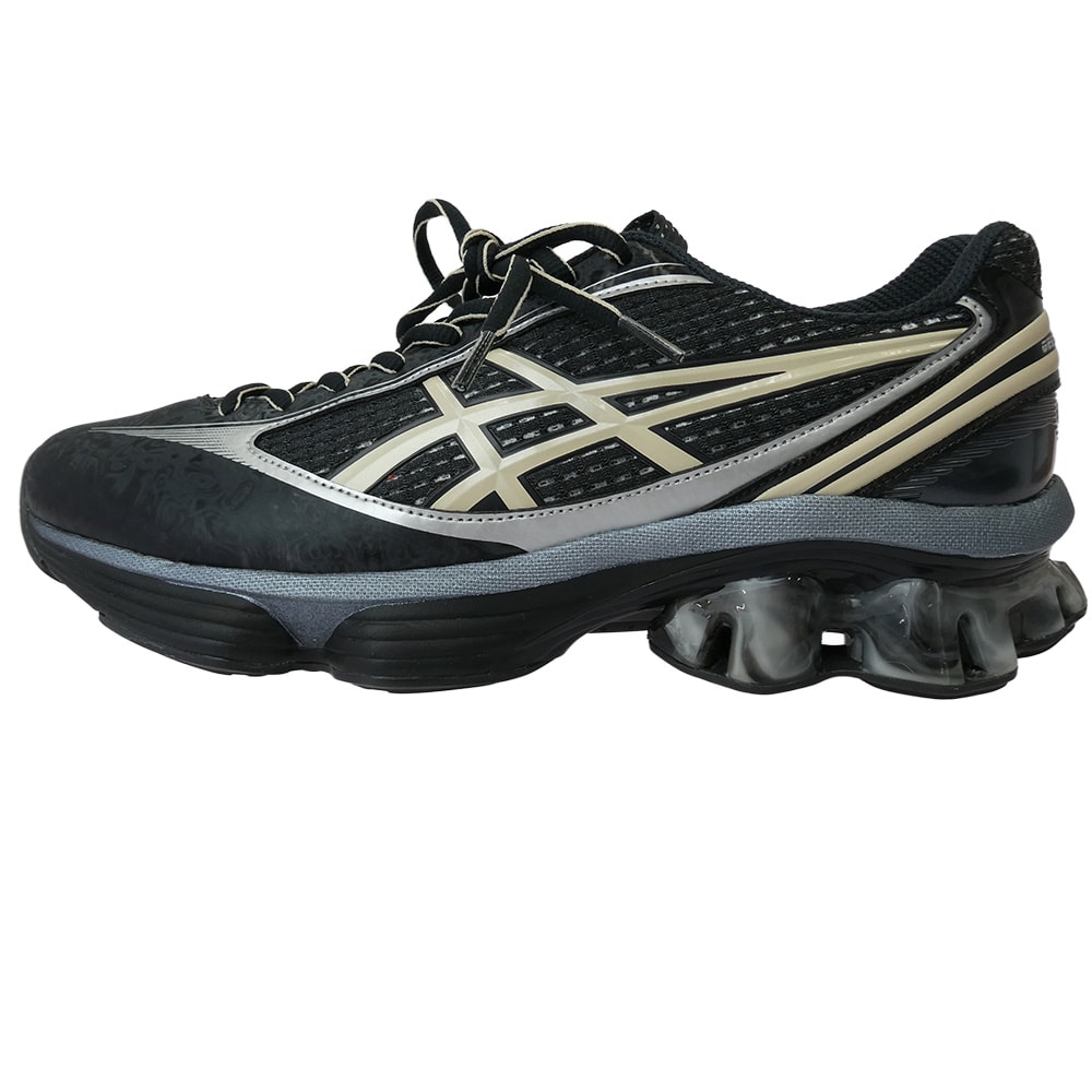 asics アシックス スニーカー 1203A748-001 US6-S Gel-Kinetic Fluentキココスタディノフ スタジオ アシックス US6-S ゲルキネティック フルーエント スニーカー 【美品】【中古】