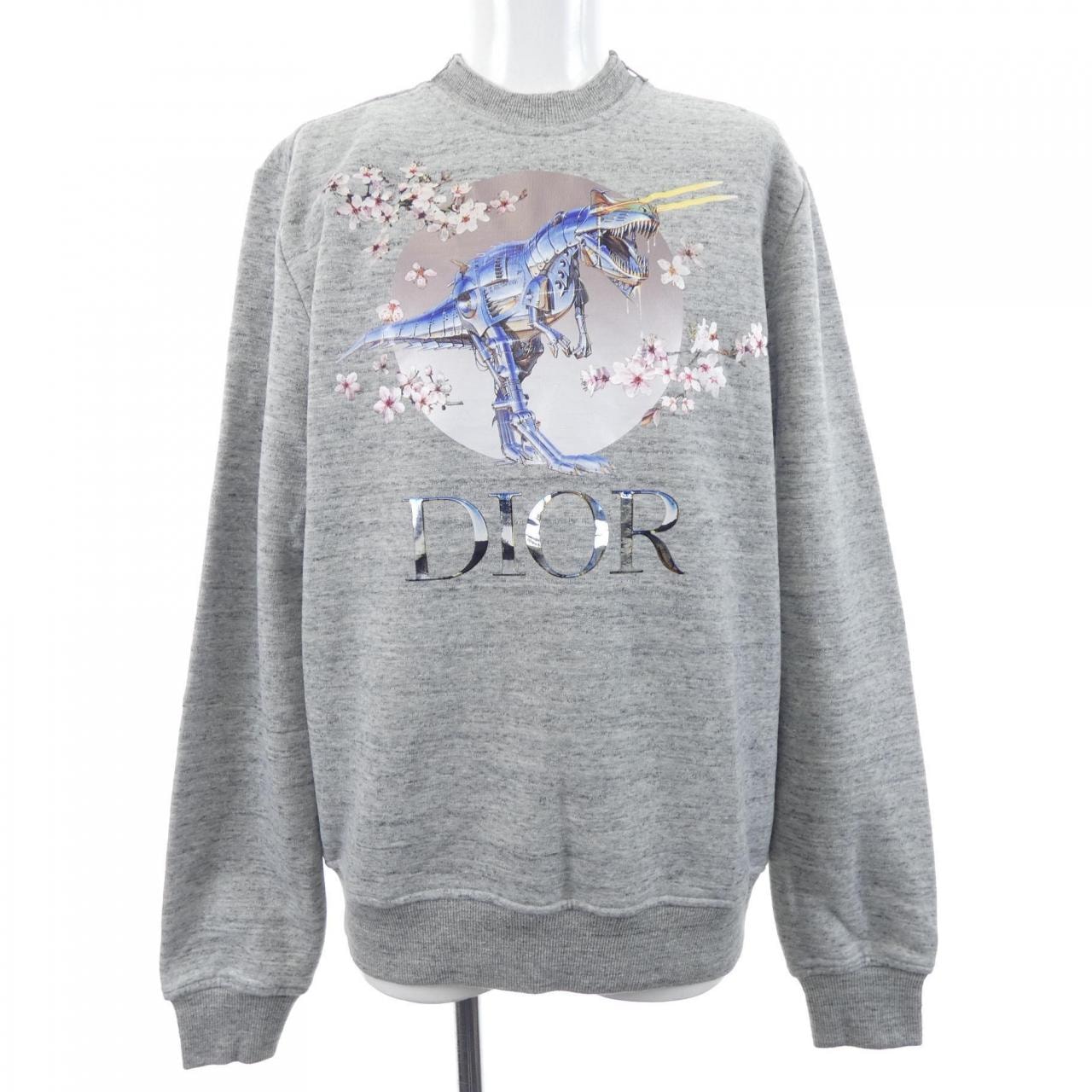 ディオール DIOR 空山 基 933J635B0555 スウェット