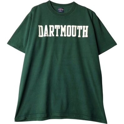 古着 90年代 ジャンスポーツ JANSPORT DARTMOUTH ダートマス大学 カレッジTシャツ USA製 メンズXL相当 ヴィンテージ/eaa649734