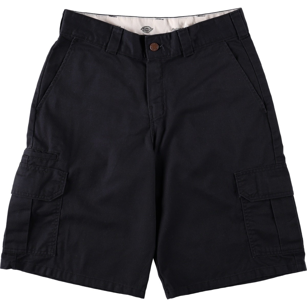 古着 ディッキーズ Dickies Relaxed Fit カーゴショーツ ハーフパンツ メンズw32相当/eaa668370