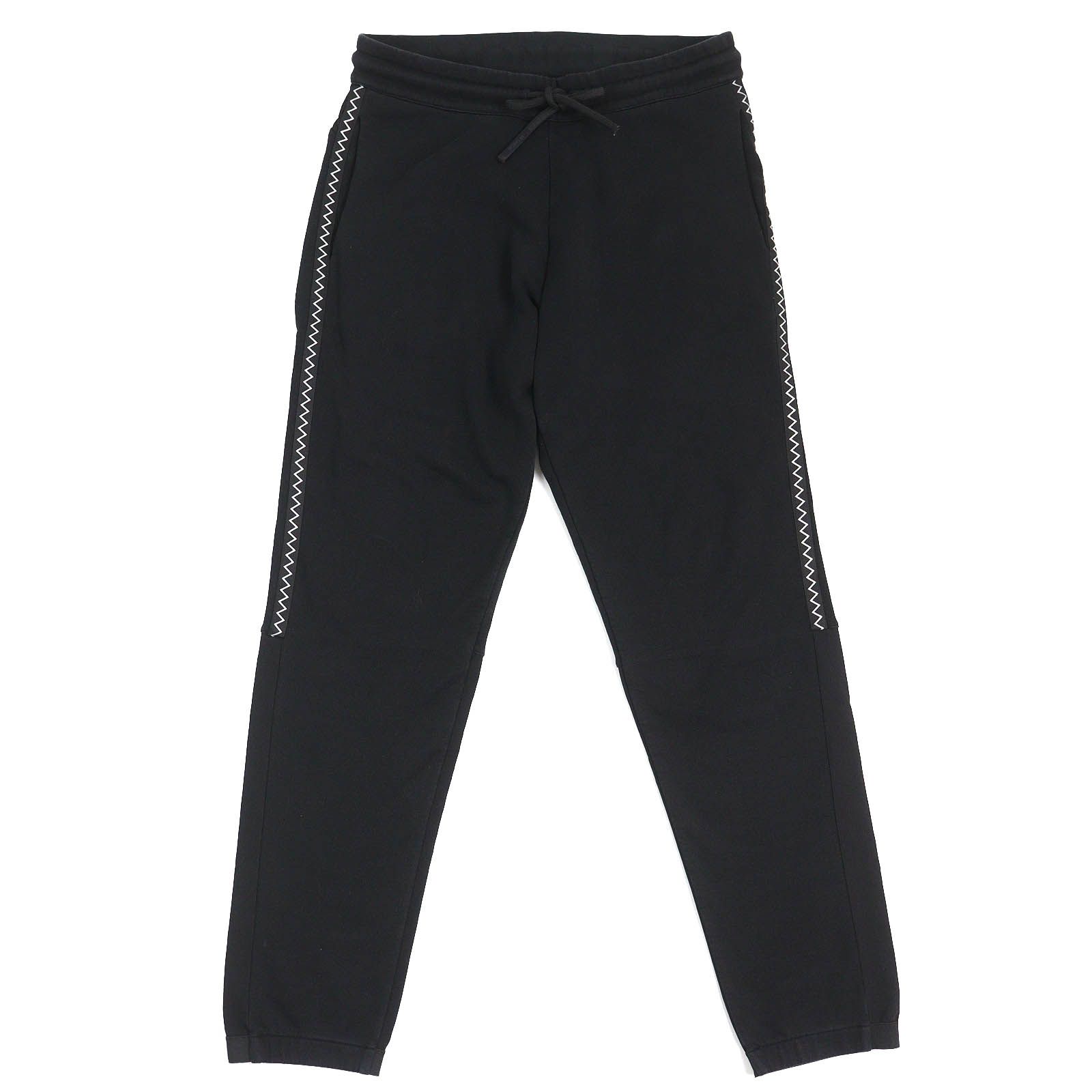 【ドンドン見直し】モンクレール パンツ PANTALONE ブラック メンズ S
