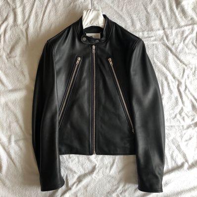 Maison Margiela Riders Jacket "Black"