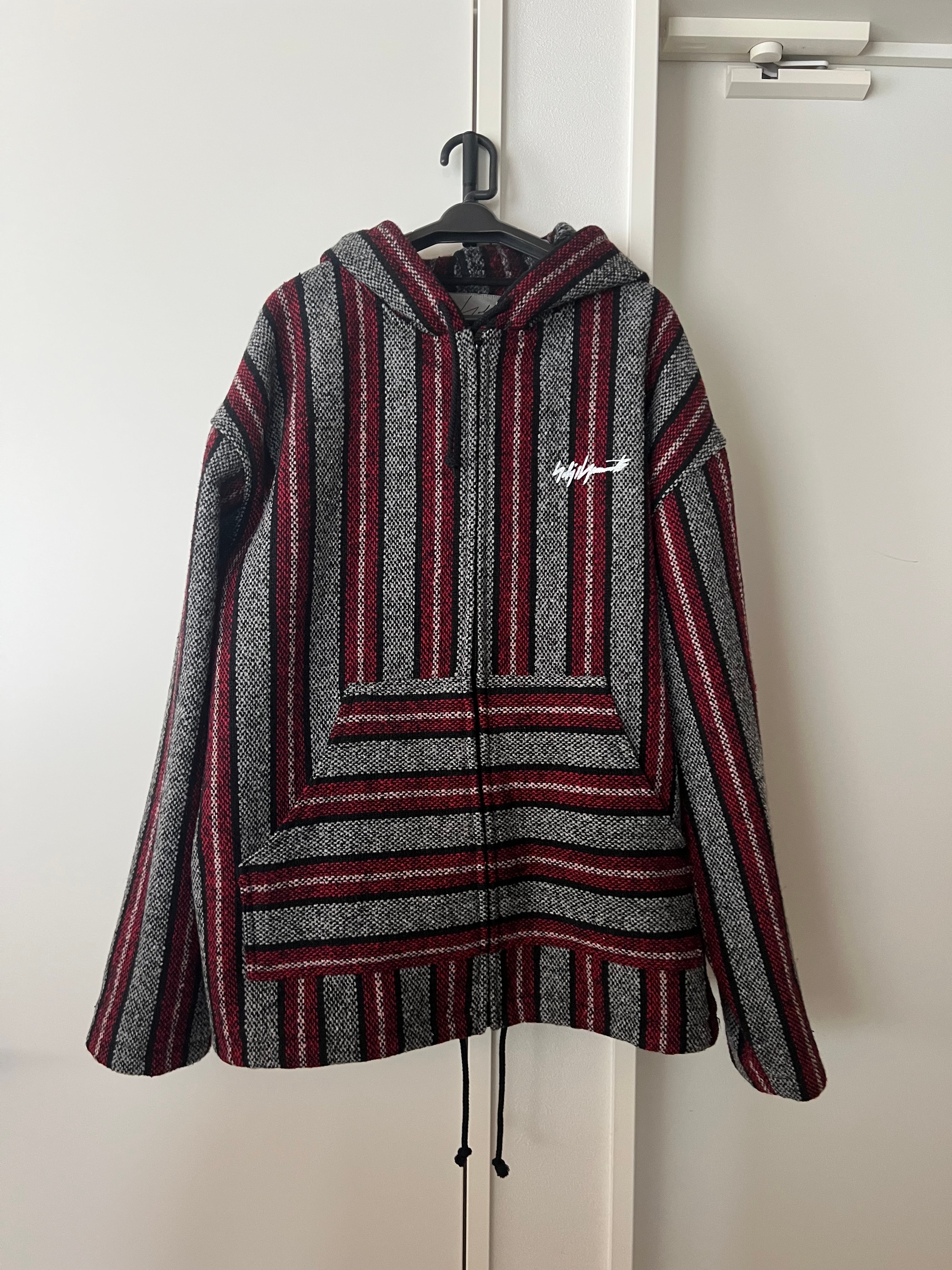 Supreme / Yohji Yamamoto Baja Jacket "Red"