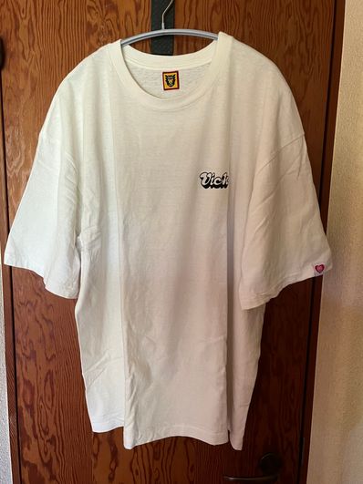 HUMAN MADE VERDY T-SHIRT #2 "White"