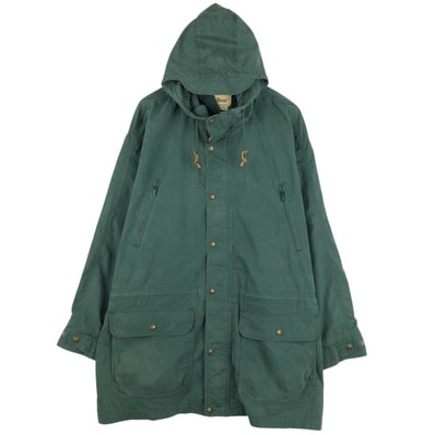 古着 ~90年代 エルエルビーン L.L.Bean マウンテンパーカー シェルジャケット メンズXL相当 ヴィンテージ/eaa673334