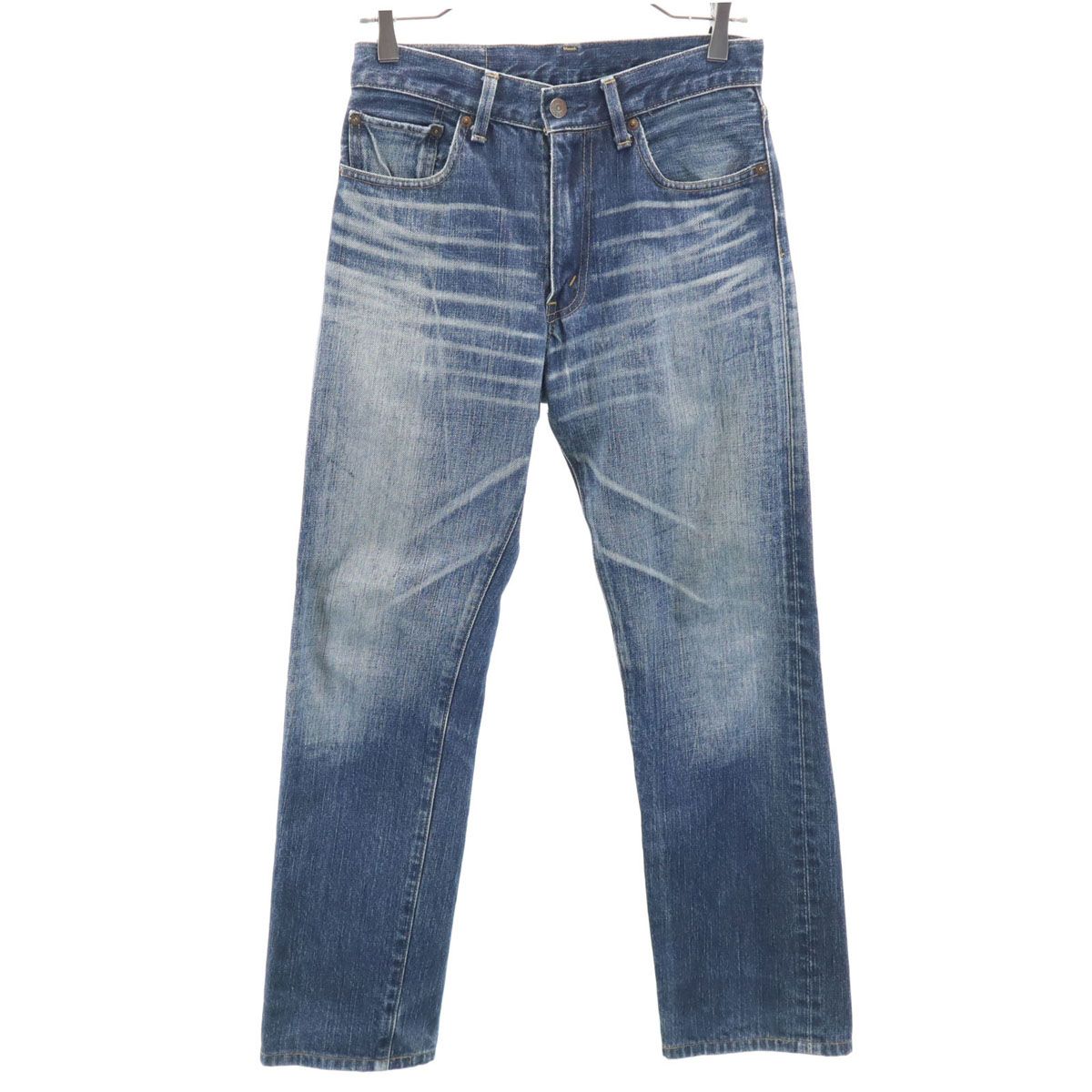 Levi's ストレートデニムパンツ
