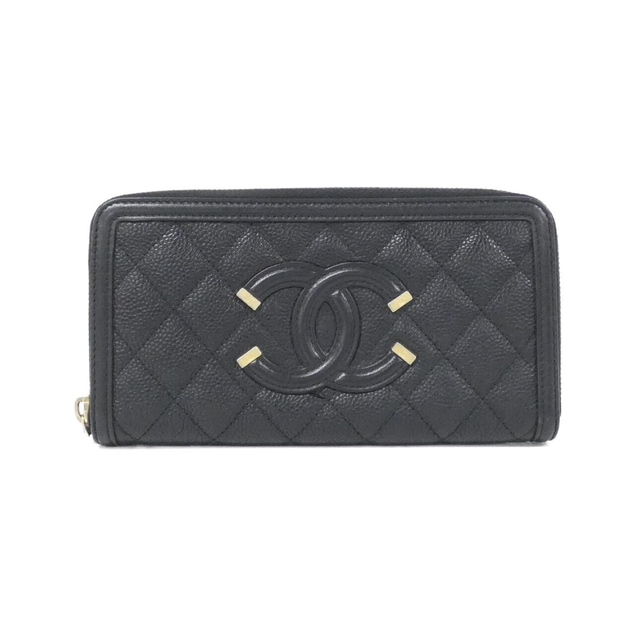 シャネル 84449 財布