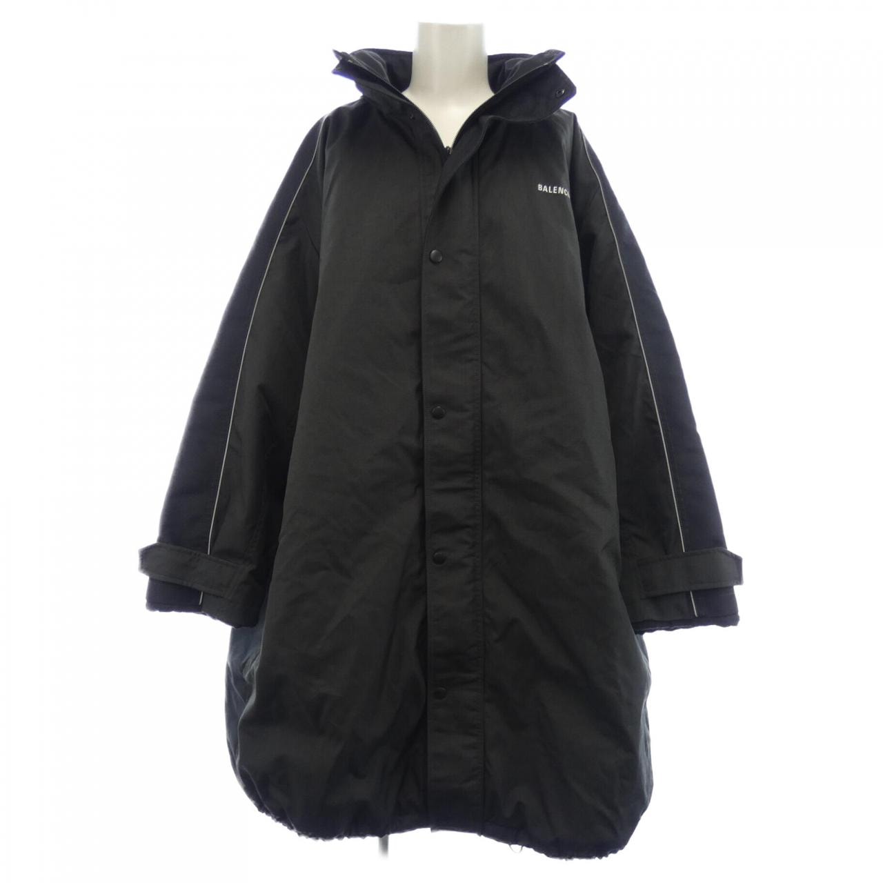 C (やや傷や汚れあり)】バレンシアガ BALENCIAGA 533899 TA018 コート