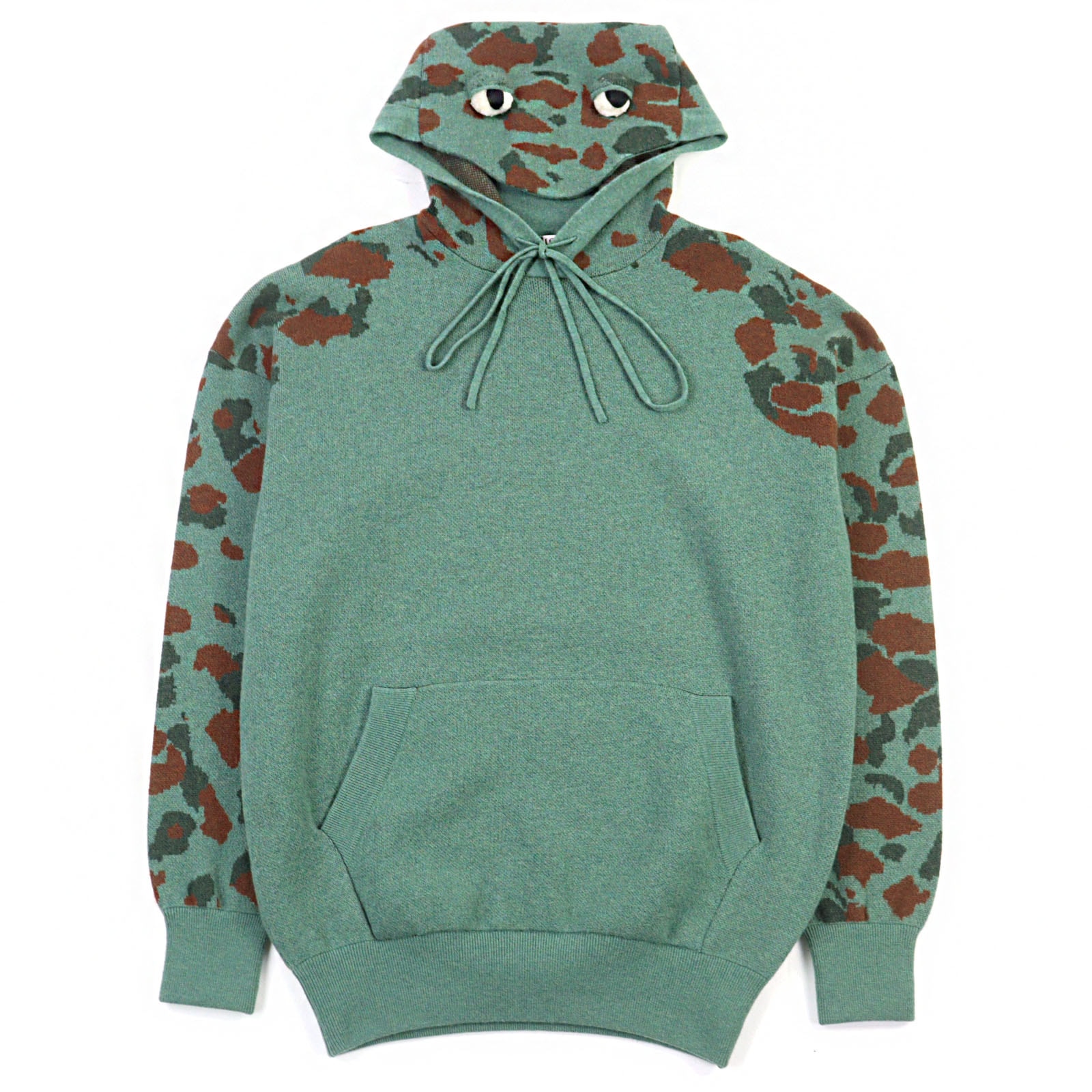 極美品 ロエベ パーカー William De Morgan メンズ XS