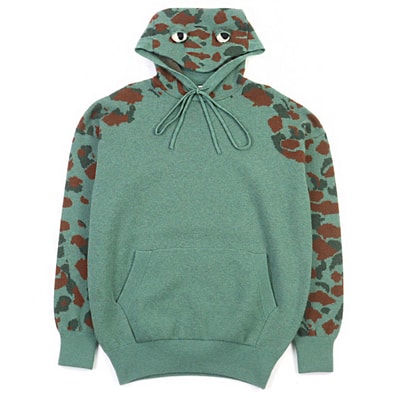 極美品 ロエベ パーカー William De Morgan メンズ XS