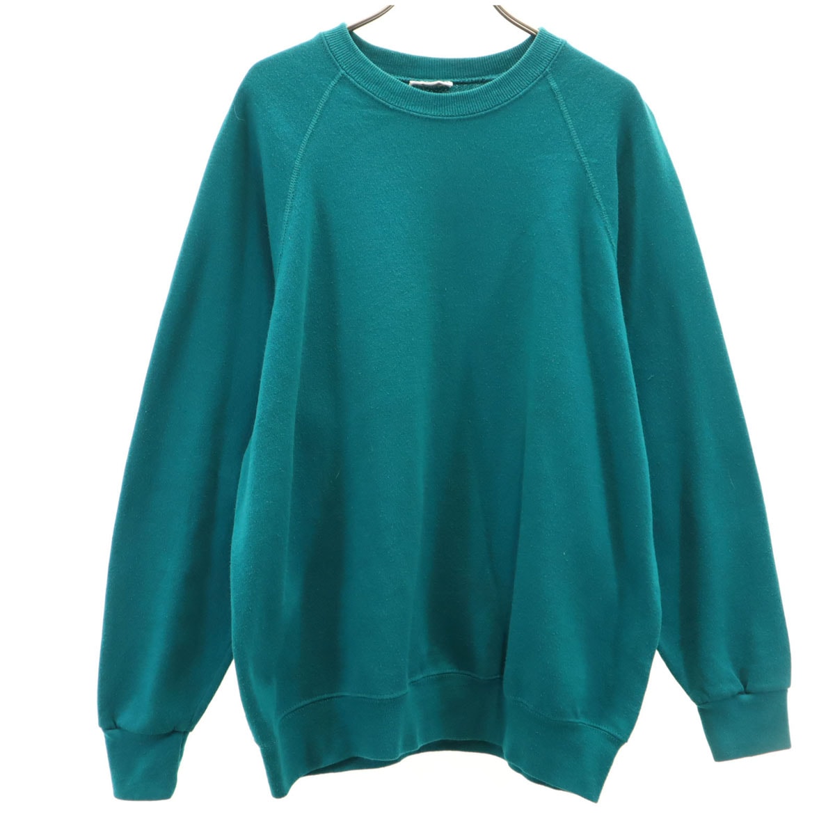 Lee リー 90s オールド 長袖 トレーナー グリーン系