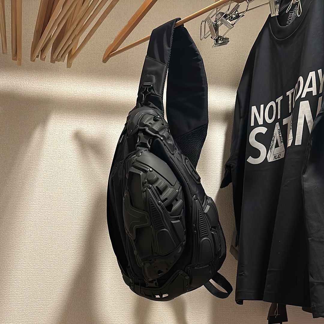 Nike x Drake NOCTA Opal 3024 Modular Crossbody Bag "Black"