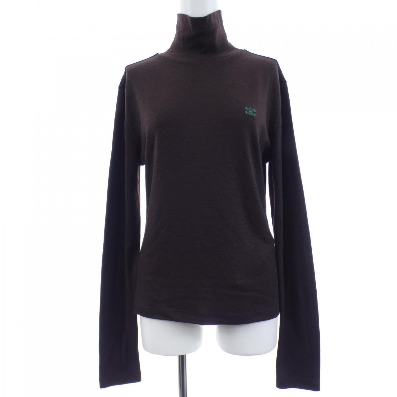 セリーヌ CELINE トリオンフ RX0C40U39 ニット