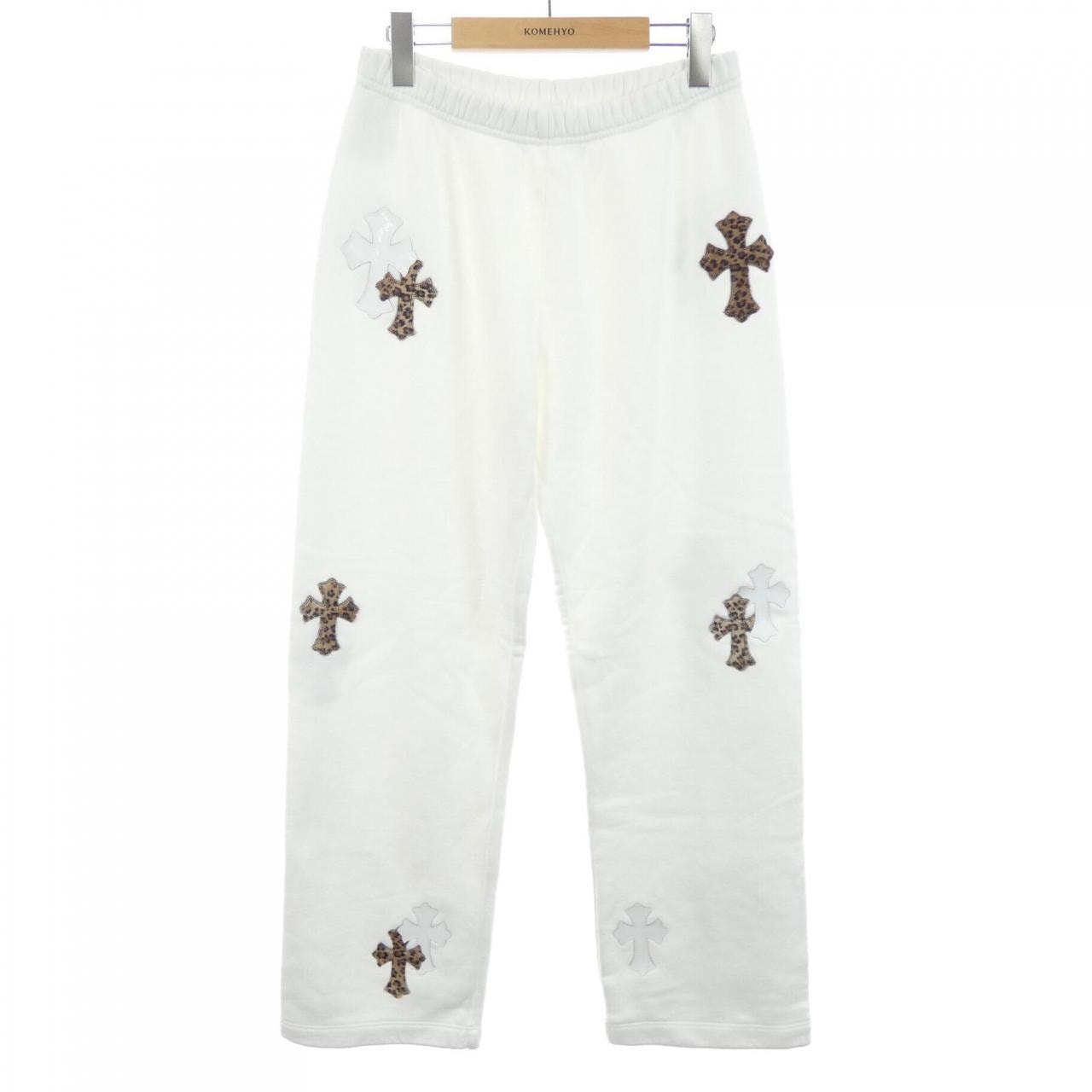 クロムハーツ CHROME HEARTS セメタリークロス CEMETERY CROSS 417192964******00T パンツ