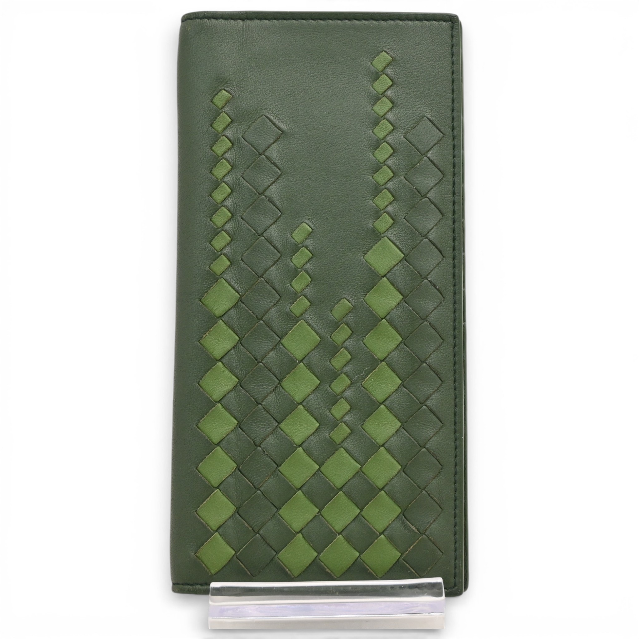 ボッテガヴェネタ 長財布 メンズ