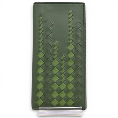 ボッテガヴェネタ 長財布 メンズ