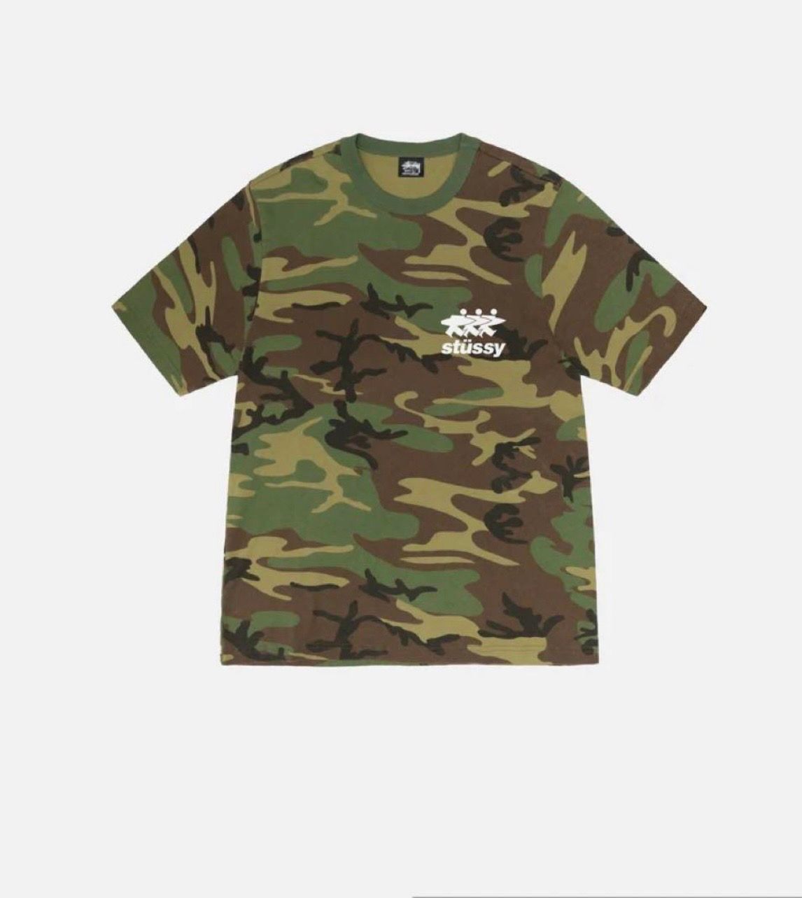 Stussy SURFWALK TEE