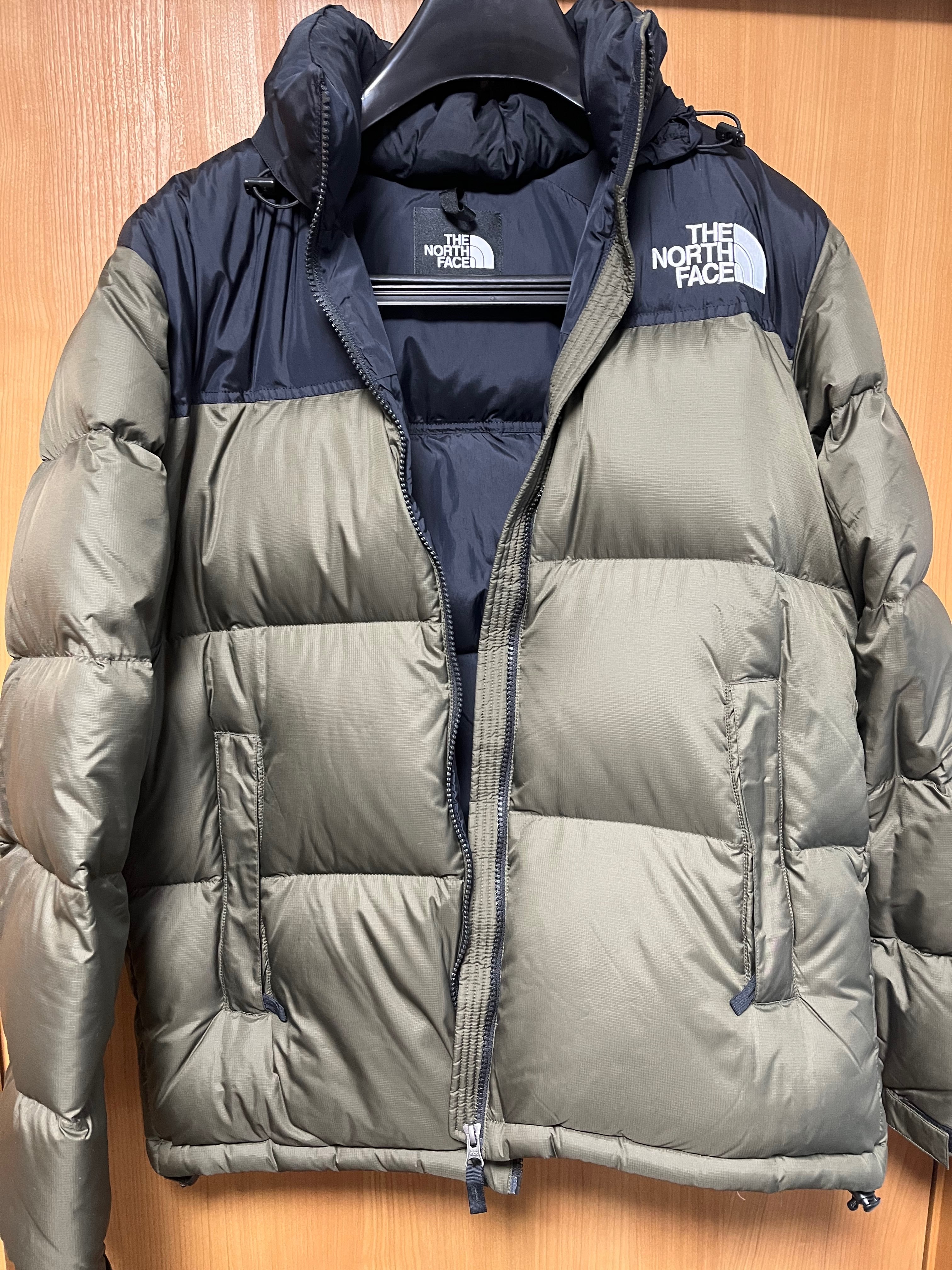 The North Face Nuptse Jacket 2021 "New Taupe"