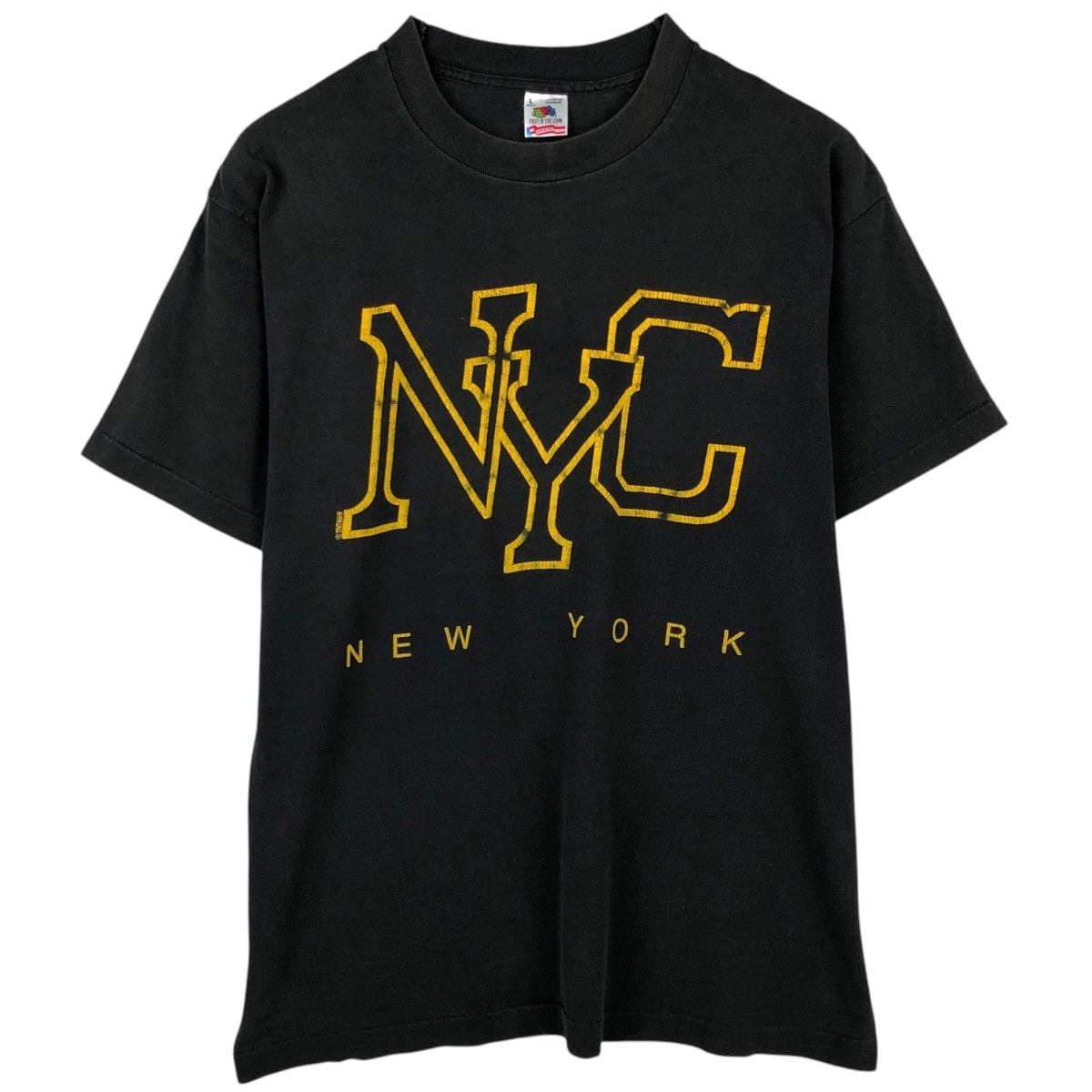 古着 90年代 フルーツオブザルーム FRUIT OF THE LOOM スーベニアTシャツ USA製 メンズL相当/eaa621687