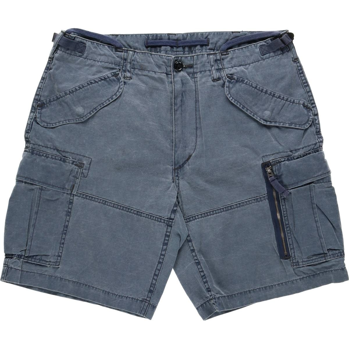 古着 ラルフローレン Ralph Lauren POLO RALPH LAUREN CLASSIC FIT カーゴショーツ ショートパンツ メンズw36相当/eaa658757