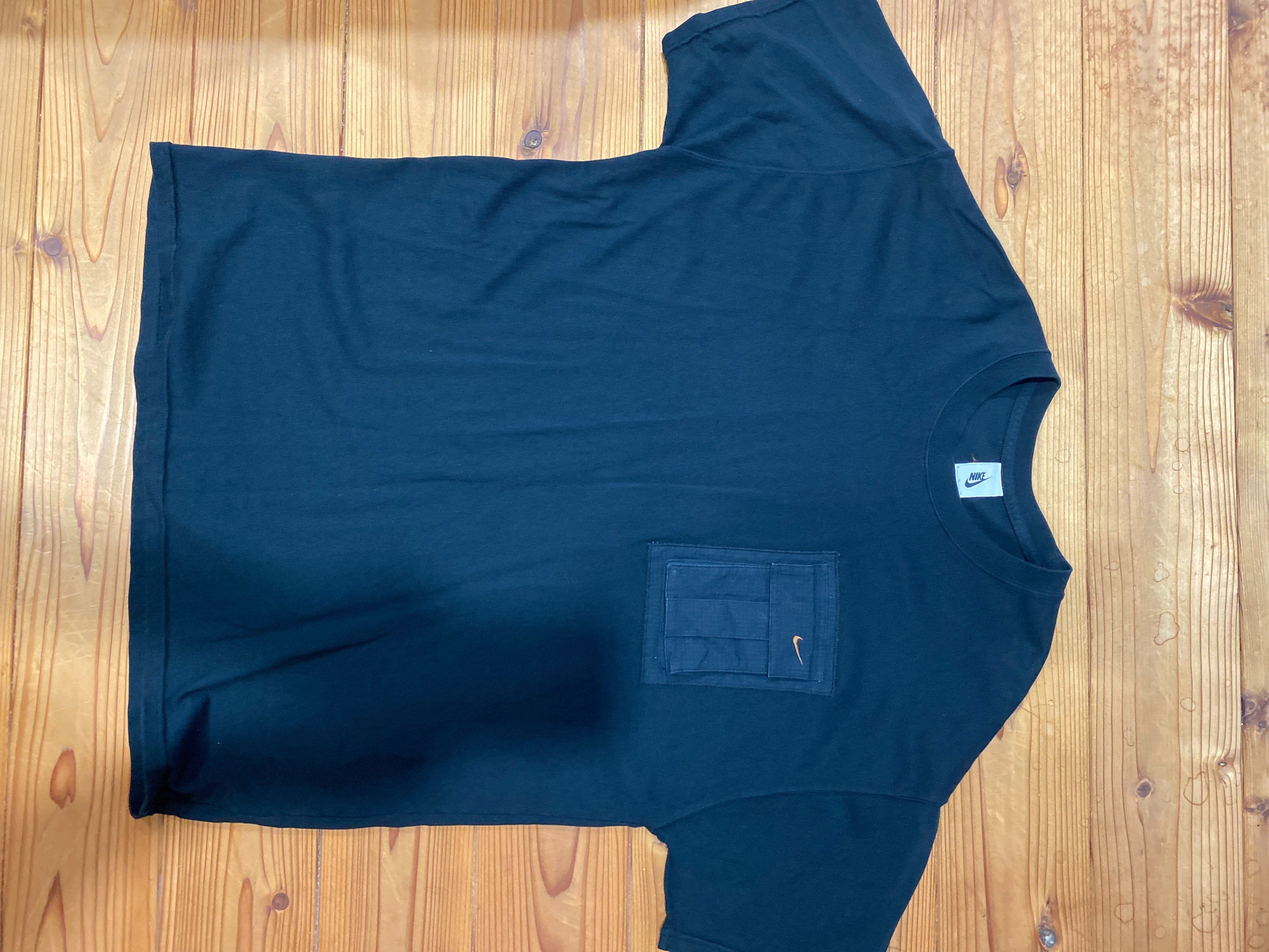 Nike x Travis NRG AG Tee "Black"