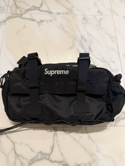 Supreme Waist Bag (19FW) Supreme Waist Bag (19FW)