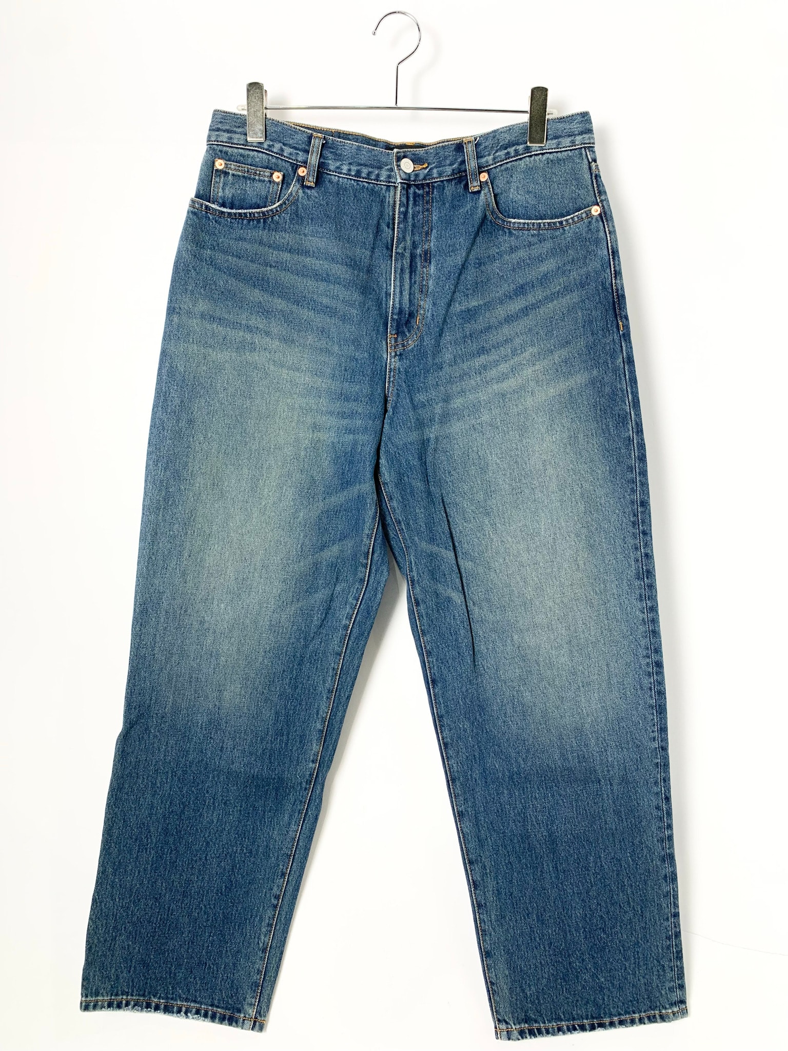 PALACE P90 Baggy Jean "Dark Stone Wash"
