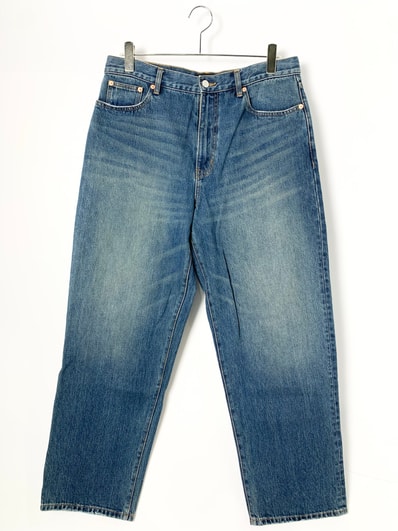 PALACE P90 Baggy Jean "Dark Stone Wash"