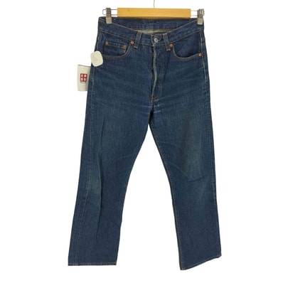90S USA製 ボタン裏546刻印 マーフィー工場 Murphy Plant製 501 ボタンフライ デニムパンツ【1143799088527】