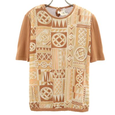 CELINE セリーヌ 90s 半袖 ニット