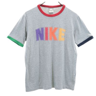 NIKE ナイキ 半袖 Tシャツ M グレー