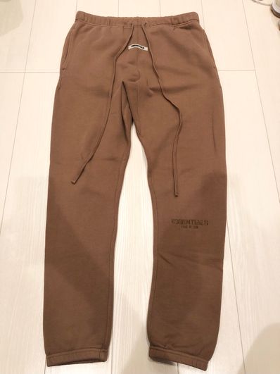 ESSENTIALS FLEECE LOUNGE PANTS SWEAT