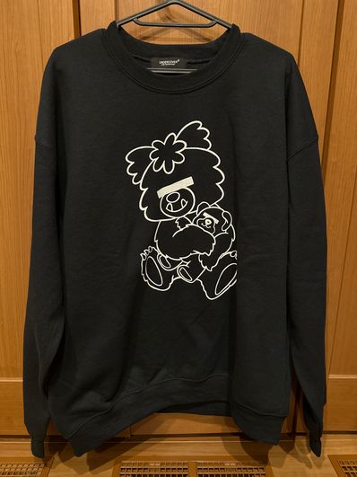 UNDERCOVER x Verdy Sweathshirt "Black"