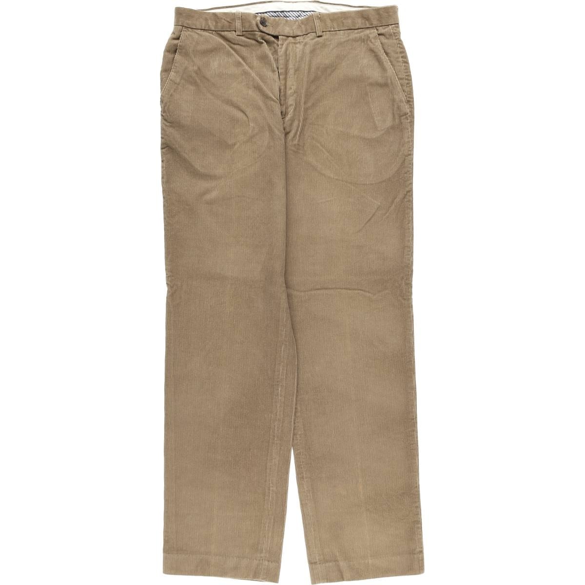 古着 ラルフローレン Ralph Lauren LAUREN ローレン コーデュロイパンツ メンズw34相当/eaa609011