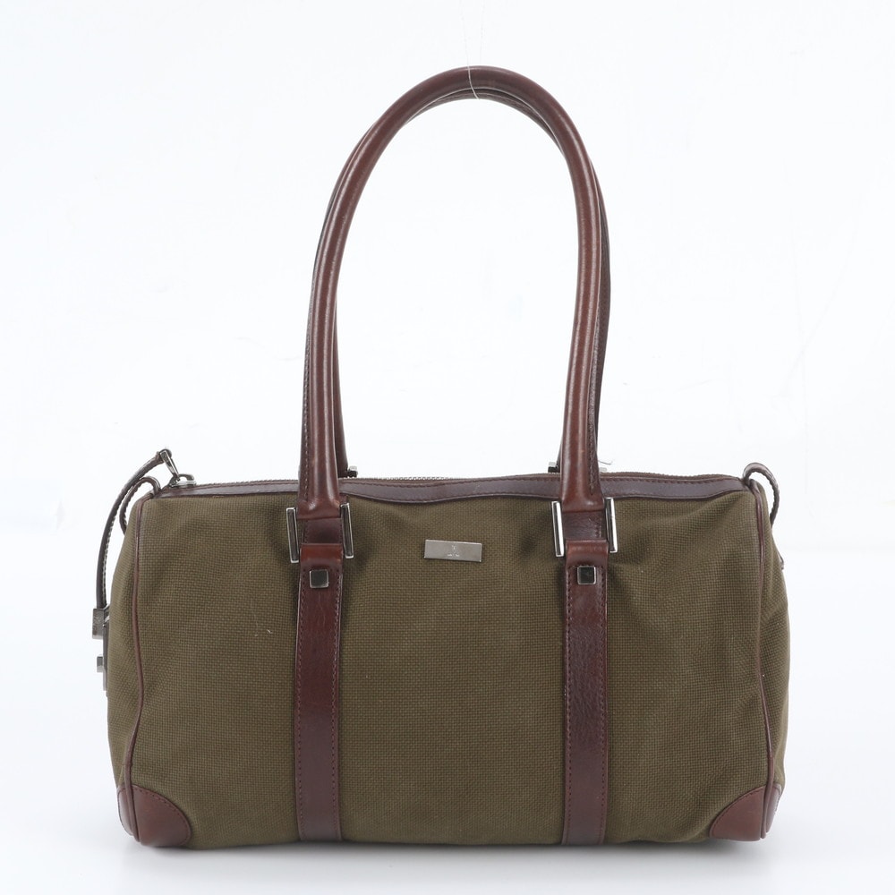 ■美品 グッチ ミニ ボストン 30458 ハンドバッグ