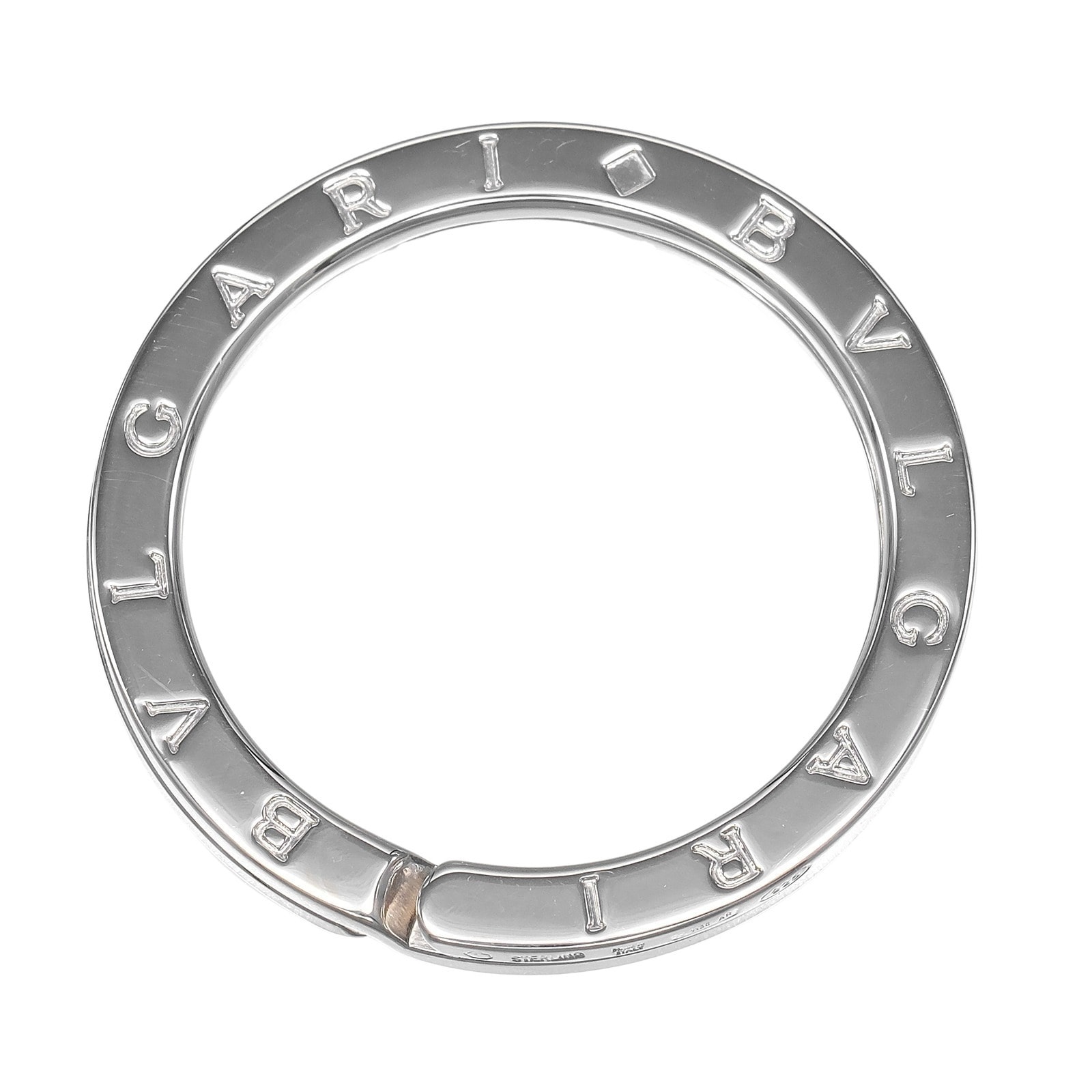 ブルガリ ブルガリ・ブルガリ ユニセックスキーホルダー