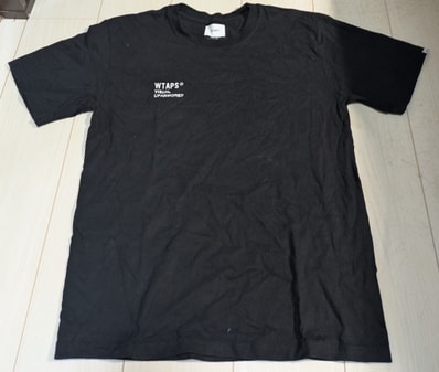 wtaps 22ss クルーネックtシャツ
