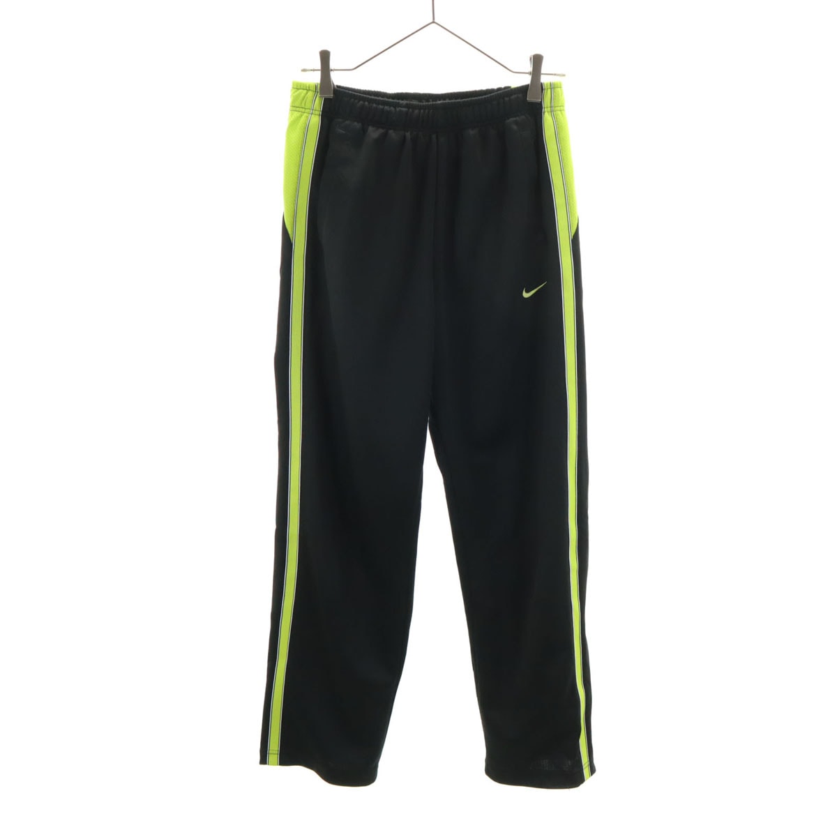 NIKE ナイキ トラックパンツ L ブラック ジャージ