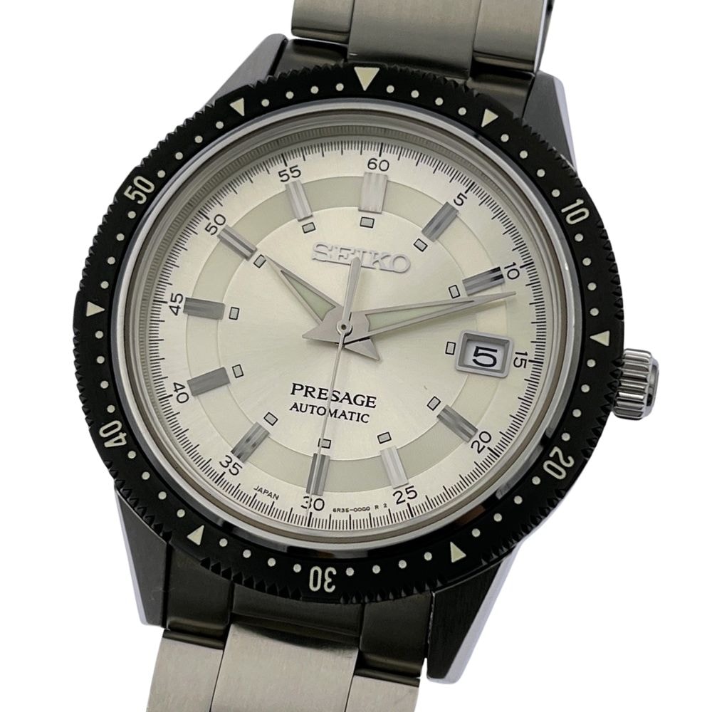 SEIKO セイコー SARX069/6R35-00J0 プレサージュ プレステージライン 2020年限定モデル 1964本限定 自動巻き メンズ 腕時計 OG54