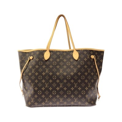 ルイヴィトン モノグラム ネヴァーフル GM M40157 バッグ