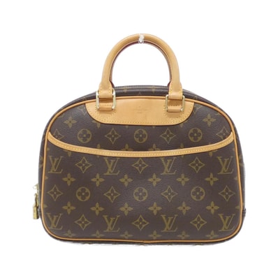 ルイヴィトン モノグラム トゥルーヴィル M42228 バッグ