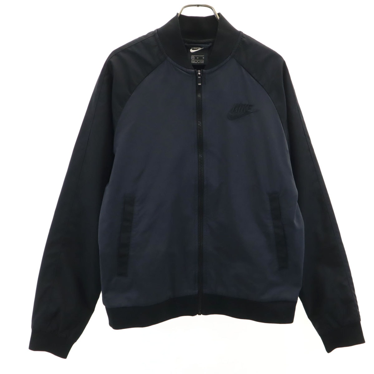 NIKE ナイキ ブルゾン M ブラック