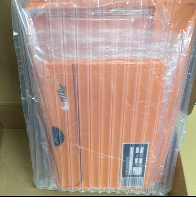 Nike Vintage Shoes Box "Orange" (China Shanghai Exclusive)