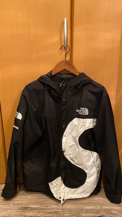 Supreme x The North Face S Logo Mountain Jacket "Black"